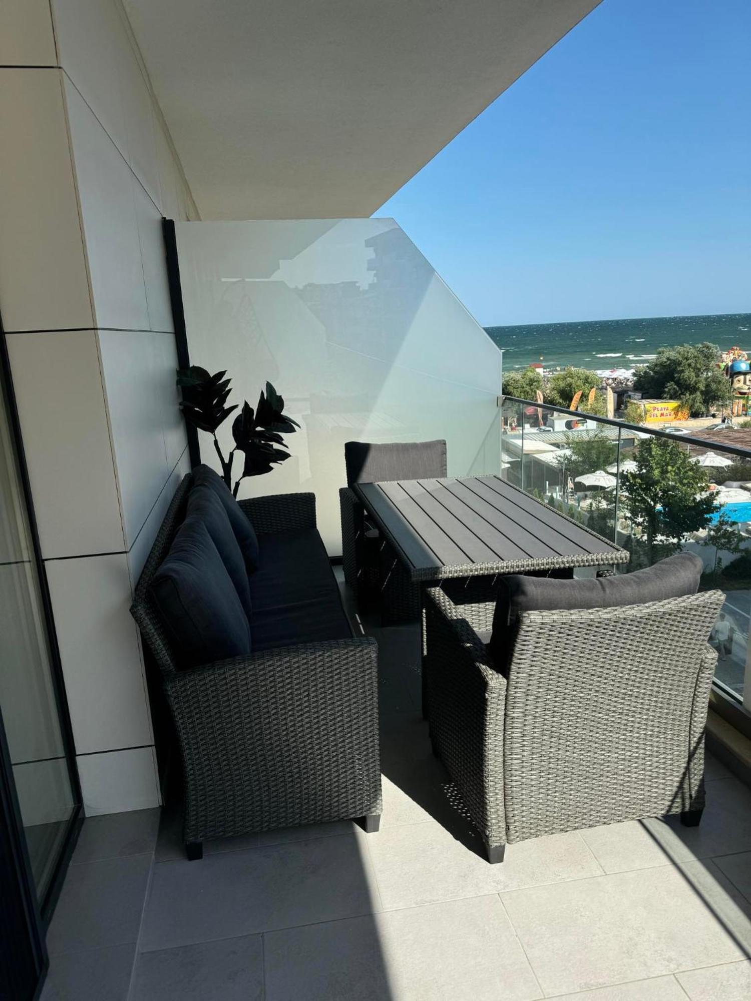 Sunrise View Apartment Navodari Ngoại thất bức ảnh
